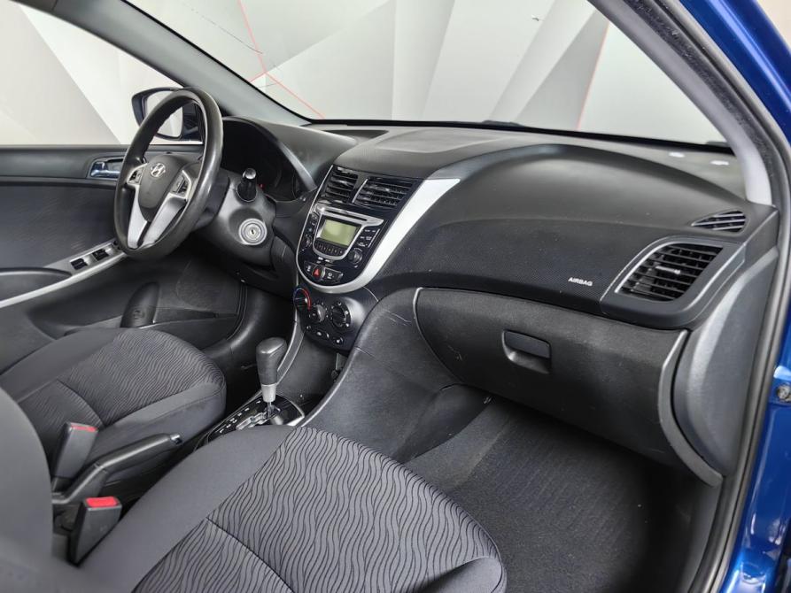 Hyundai Solaris I Москва  - изображение 10