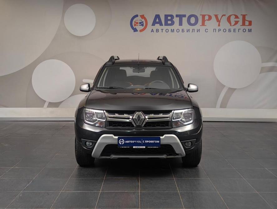Renault Duster I Рестайлинг Москва  - изображение 3