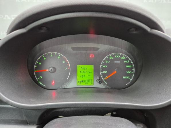 Lada (ВАЗ) Granta I с пробегом 2015 года, цена 440 000 рублей, 163321 км, седан, Автокод Объявления
