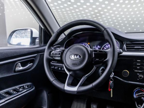 Kia Rio IV с пробегом 2019 года, цена 1 019 000 рублей, 120050 км, седан, Автокод Объявления