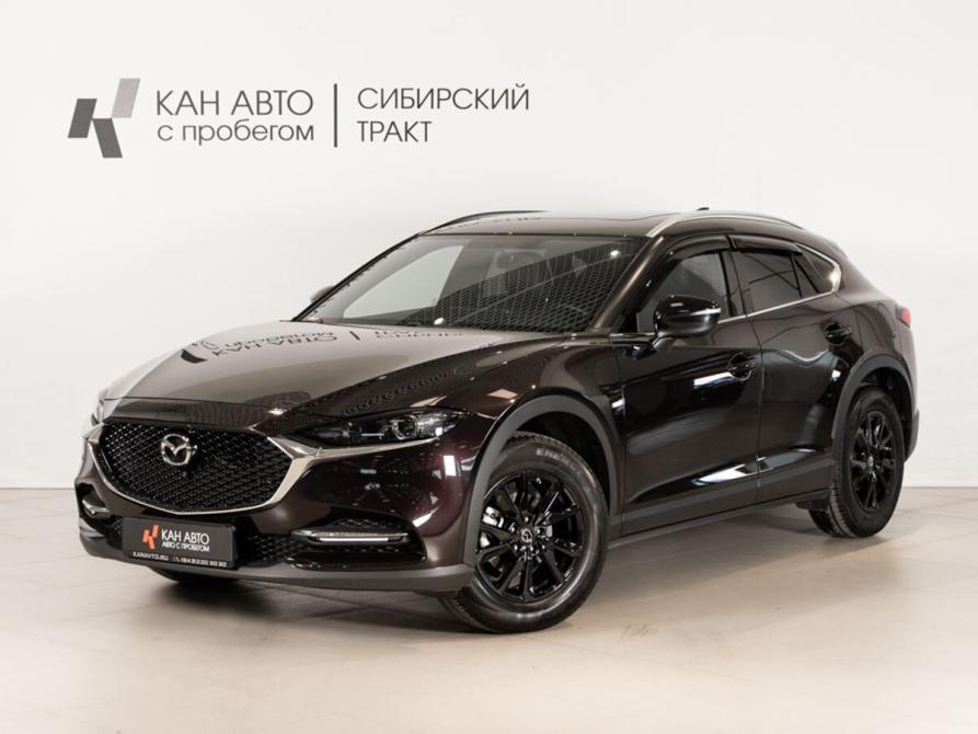 Mazda CX-4 I Рестайлинг Казань  - изображение 1