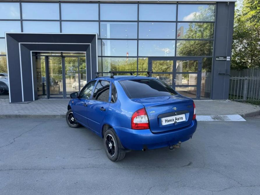Lada (ВАЗ) Kalina I Оренбург  - изображение 6