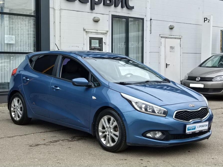 Kia Ceed II Москва  - изображение 3