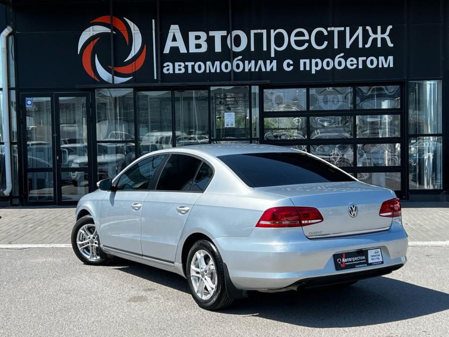 Volkswagen Passat B7 Волгоград  - изображение 4