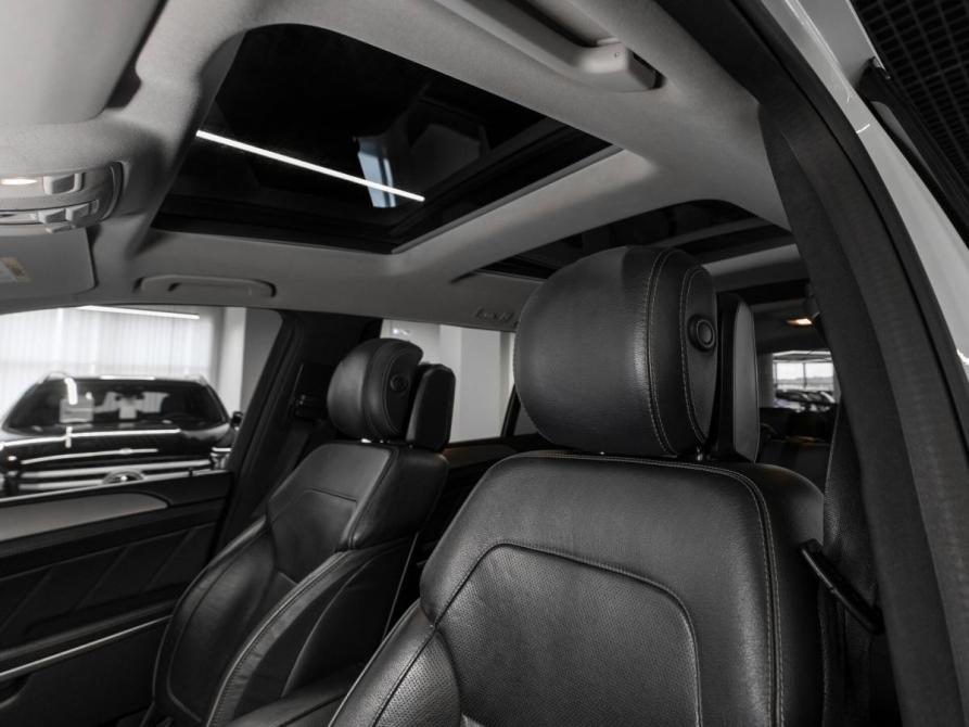 Mercedes-Benz GL-Класс II (X166) Москва  - изображение 10