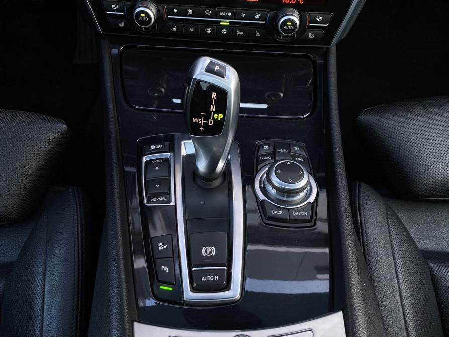 BMW 5 серии VI (F10/F11/F07) Москва  - изображение 15