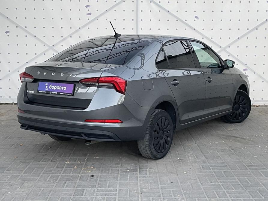 Skoda Rapid II Тамбов  - изображение 4