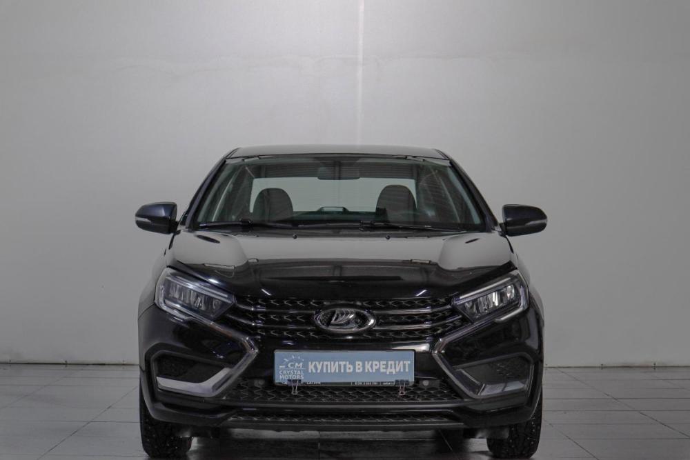 Lada (ВАЗ) Vesta I Рестайлинг (NG) Челябинск  - изображение 2