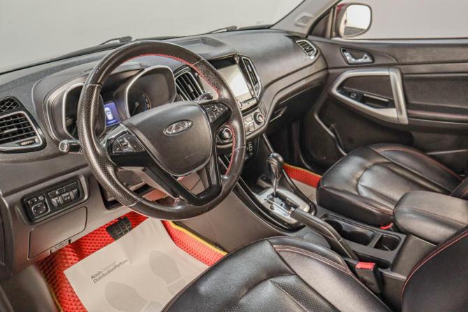 Chery Tiggo 5 I Рестайлинг с пробегом 2018 года, цена 999 000 рублей, 156631 км, внедорожник, Автокод Объявления