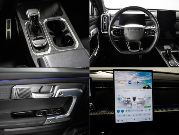 Jaecoo J7 I с пробегом 2024 года, цена 2 280 000 рублей, 36800 км, внедорожник, Автокод Объявления