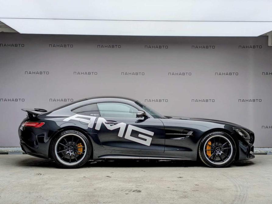 Mercedes-Benz AMG GT I Рестайлинг Москва  - изображение 4