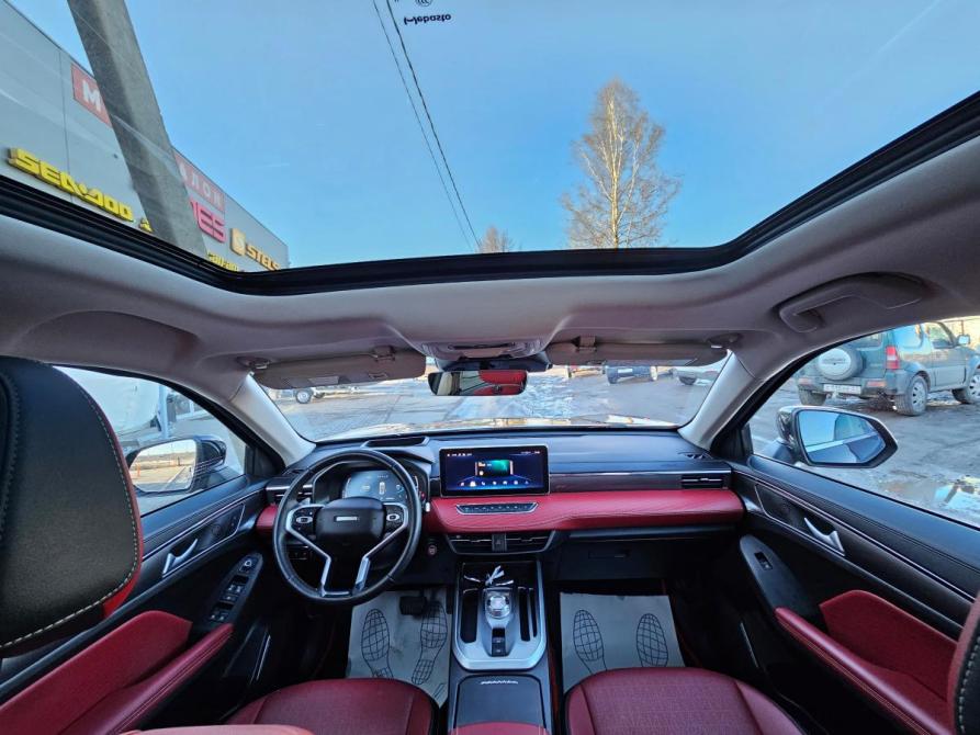Haval Jolion I Рестайлинг Вологда  - изображение 12