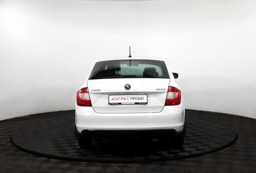 Skoda Rapid I Нижний Новгород  - изображение 7