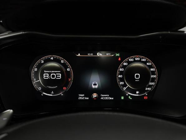 Geely Tugella I Рестайлинг с пробегом 2023 года, цена 2 997 000 рублей, 40000 км, внедорожник, Автокод Объявления