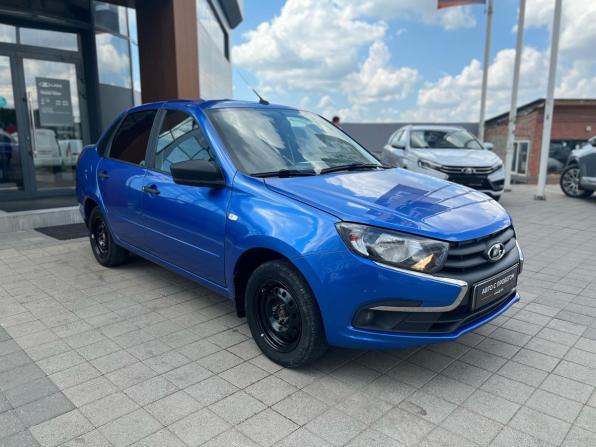 Lada (ВАЗ) Granta I Рестайлинг с пробегом 2021 года, цена 700 000 рублей, 70763 км, седан, Автокод Объявления