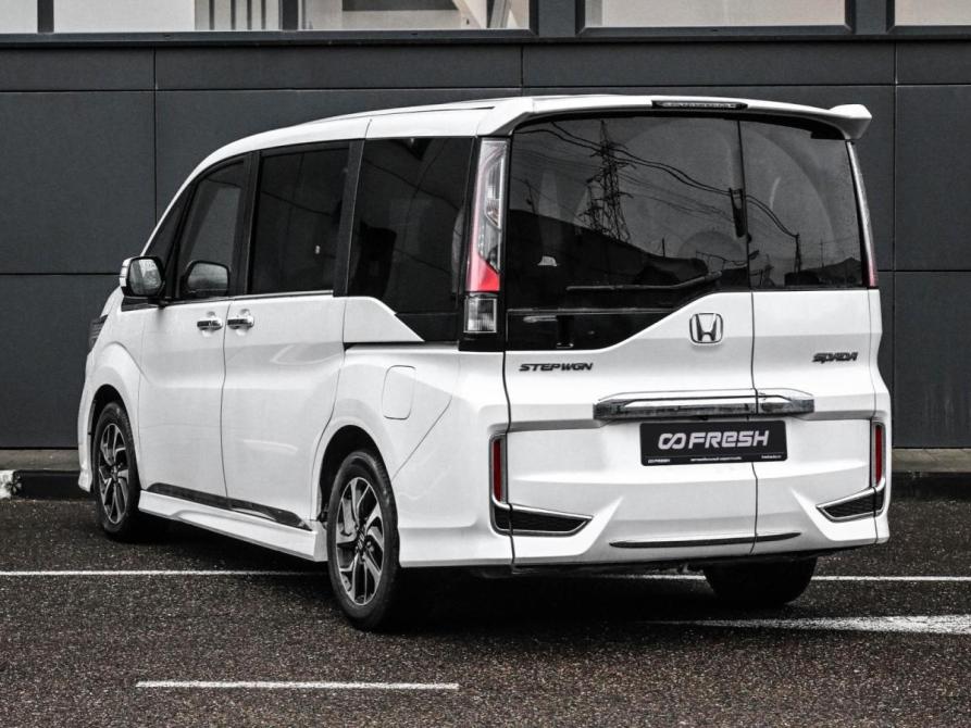 Honda Stepwgn V Рестайлинг Новороссийск  - изображение 2