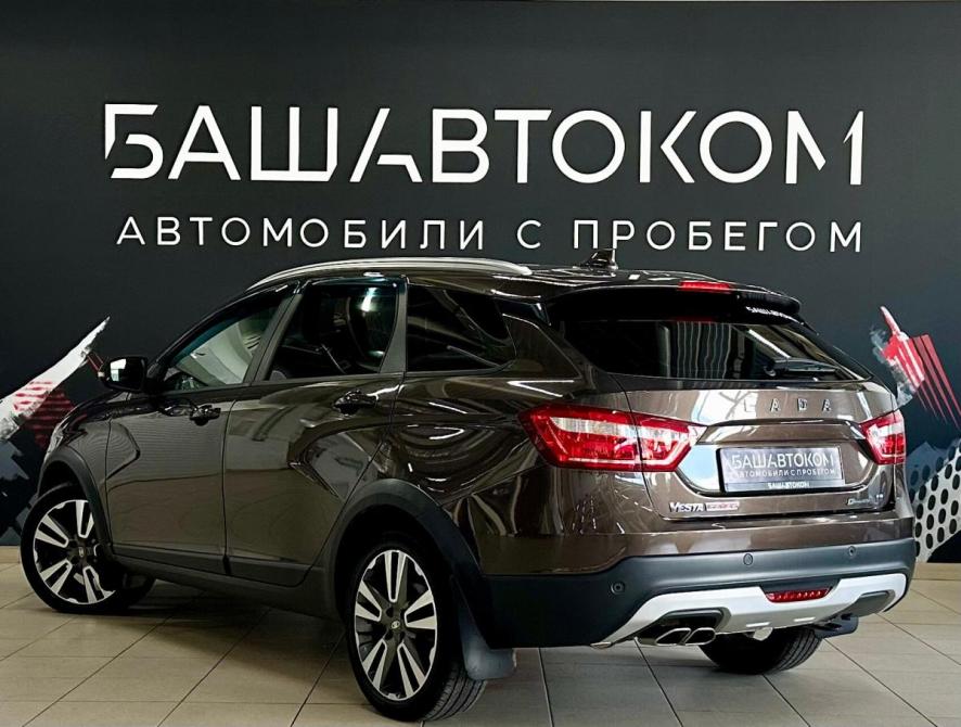 Lada (ВАЗ) Vesta I Уфа  - изображение 5