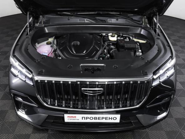 Geely Monjaro I Рестайлинг 2 с пробегом 2026 года, цена 4 124 000 рублей, 3392 км, внедорожник, Автокод Объявления