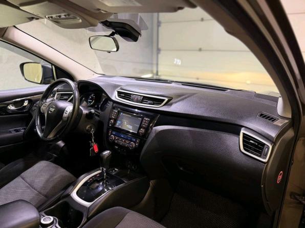 Nissan Qashqai II с пробегом 2014 года, цена 1 599 000 рублей, 150768 км, внедорожник, Автокод Объявления