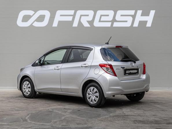 Toyota Vitz III (XP130) с пробегом 2012 года, цена 895 000 рублей, 77212 км, хэтчбек, Автокод Объявления