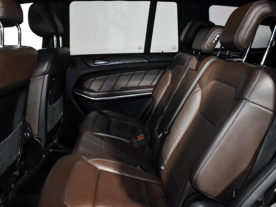 Mercedes-Benz GL-Класс II (X166) Санкт-Петербург  - изображение 13