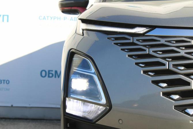 Omoda C5 I с пробегом 2023 года, цена 1 550 000 рублей, 76000 км, внедорожник, Автокод Объявления