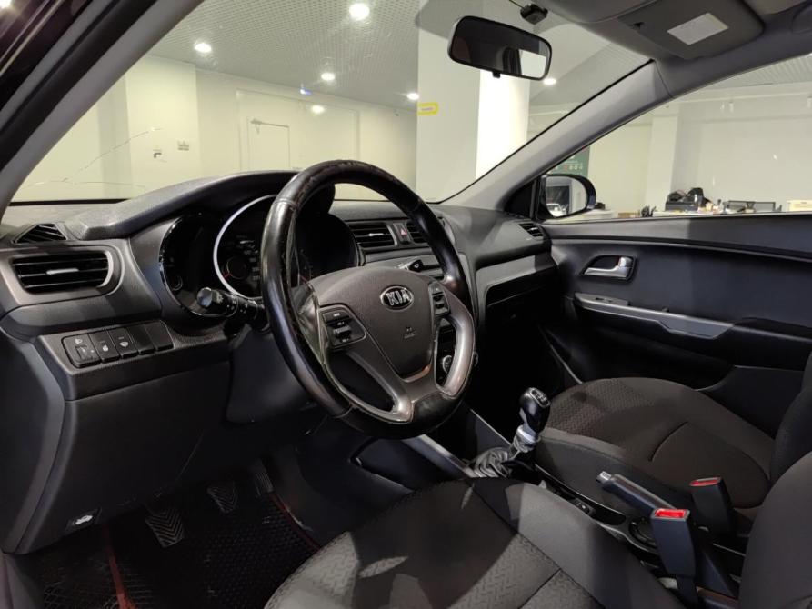Kia Rio III Рестайлинг Казань  - изображение 20