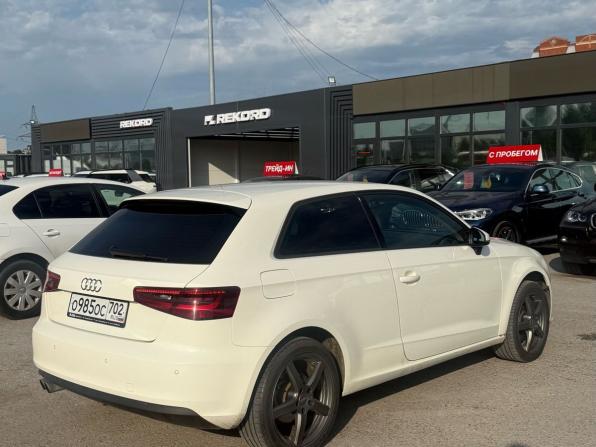 Audi A3 III (8V) с пробегом 2012 года, цена 1 400 000 рублей, 232050 км, хэтчбек, Автокод Объявления