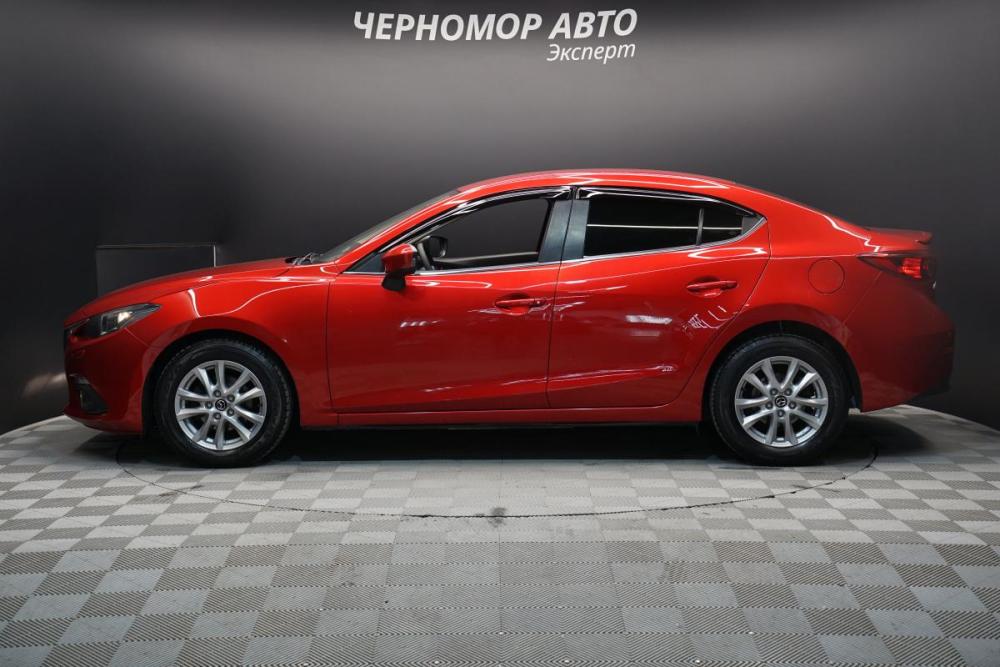 Mazda 3 III (BM) Крым  - изображение 2