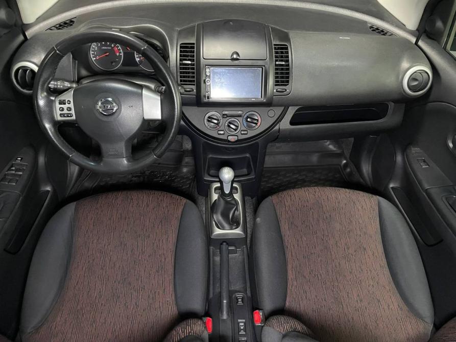 Nissan Note I Рестайлинг Тверь  - изображение 10