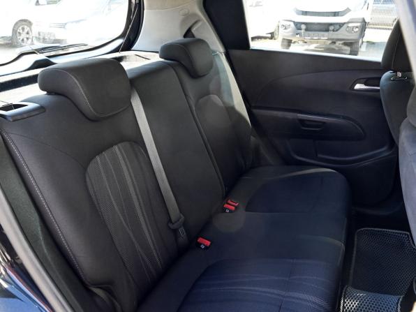 Chevrolet Aveo II с пробегом 2014 года, цена 725 000 рублей, 154000 км, хэтчбек, Автокод Объявления