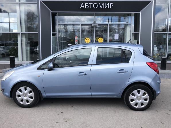 Opel Corsa D с пробегом 2008 года, цена 500 000 рублей, 149752 км, хэтчбек, Автокод Объявления