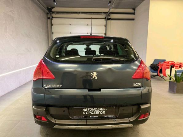 Peugeot 3008 I с пробегом 2012 года, цена 840 000 рублей, 82510 км, внедорожник, Автокод Объявления