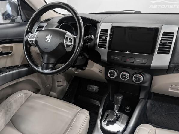 Peugeot 4007 с пробегом 2010 года, цена 1 350 000 рублей, 137300 км, внедорожник, Автокод Объявления