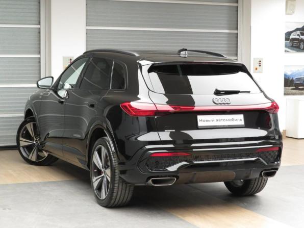 Audi Q5 III (GU) с пробегом 2026 года, цена 7 150 000 рублей, 660 км, внедорожник, Автокод Объявления