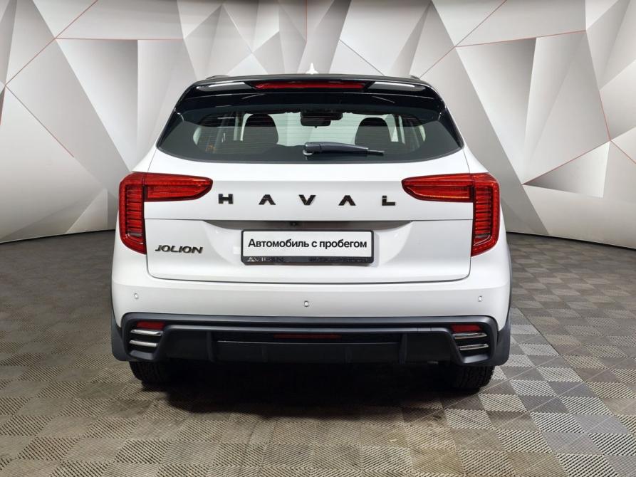 Haval Jolion I Рестайлинг Москва  - изображение 8