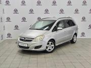 Opel Zafira B Рестайлинг Тольятти  - изображение 22
