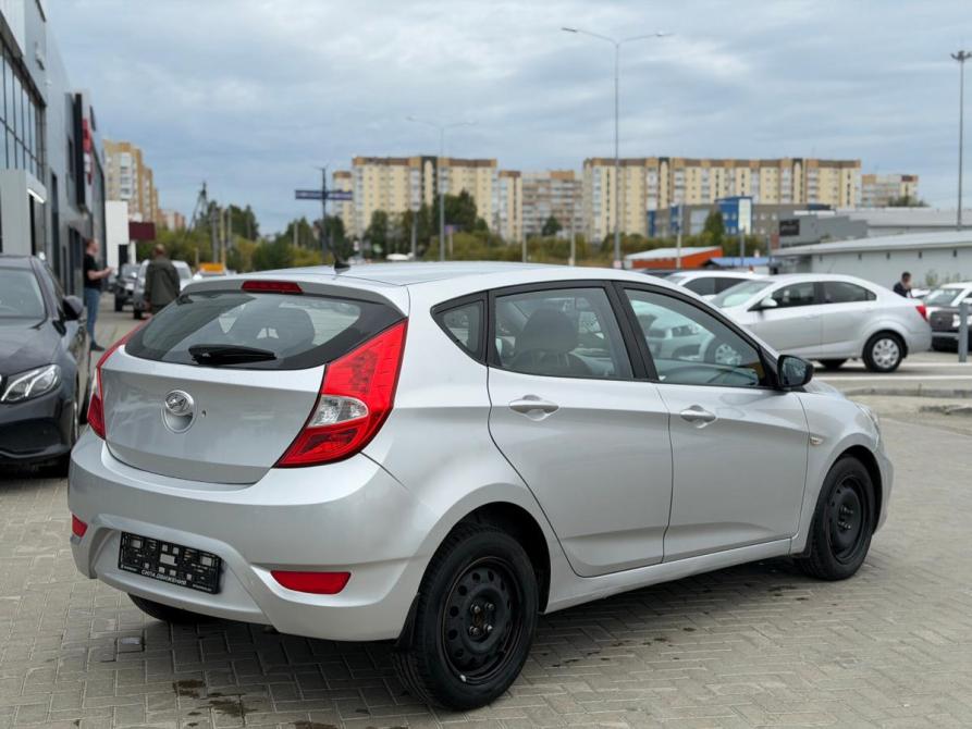 Hyundai Solaris I Сыктывкар  - изображение 4
