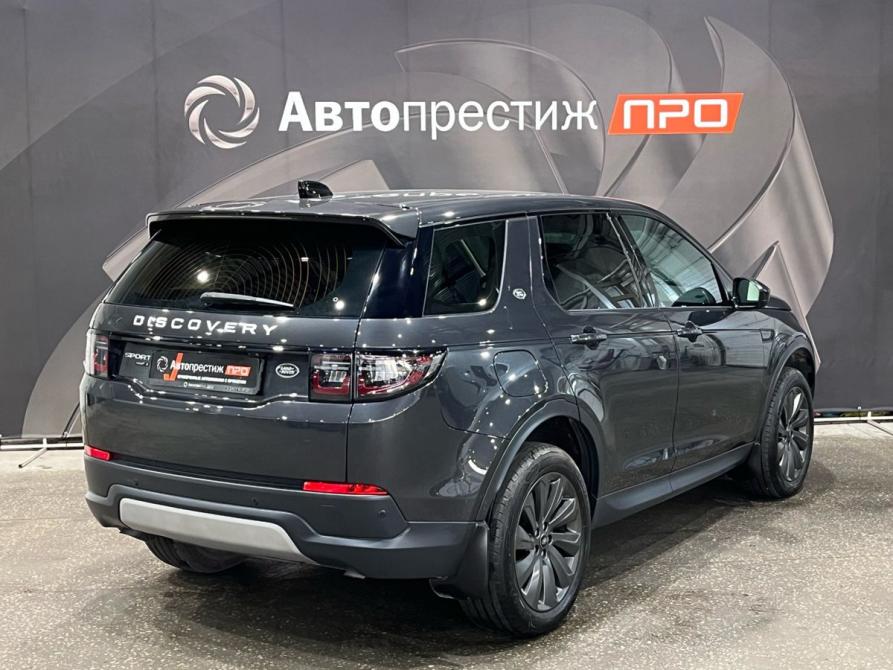Land Rover Discovery Sport I Рестайлинг Пермь  - изображение 5