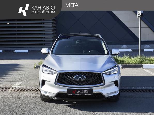 Infiniti QX50 II с пробегом 2018 года, цена 2 698 000 рублей, 118305 км, внедорожник, Автокод Объявления