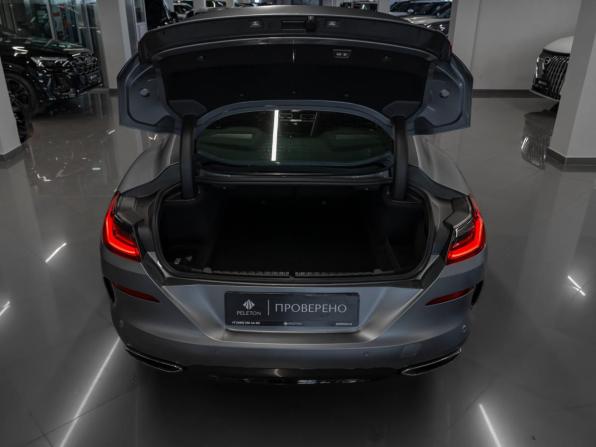 BMW 8 серии II (G14/G15/G16) с пробегом 2021 года, цена 9 200 000 рублей, 27698 км, седан, Автокод Объявления