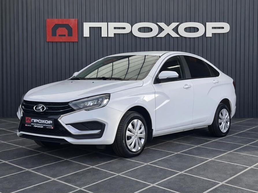 Lada (ВАЗ) Vesta I Рестайлинг (NG) Пермь  - изображение 1