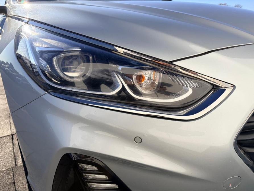 Hyundai Sonata VII (LF) Рестайлинг Самара  - изображение 10