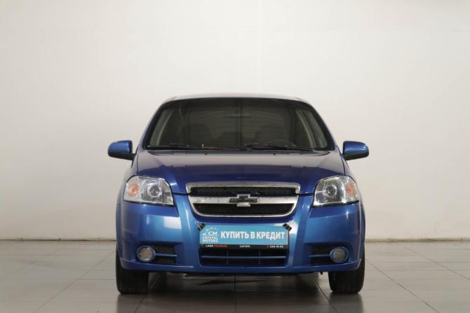 Chevrolet Aveo I Рестайлинг с пробегом 2007 года, цена 509 000 рублей, 180650 км, седан, Автокод Объявления