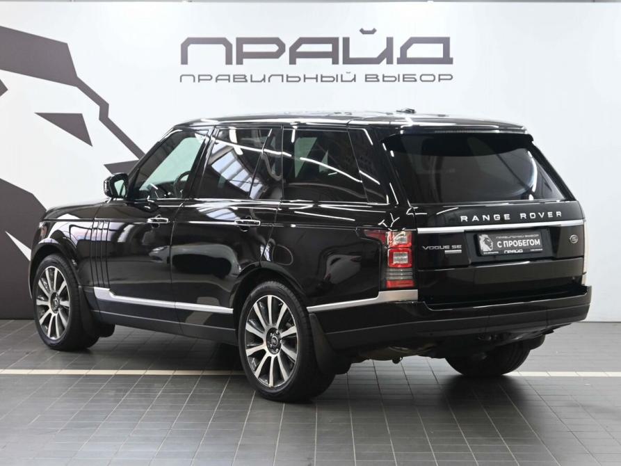 Land Rover Range Rover IV Ростов-на-Дону  - изображение 6