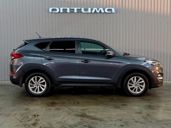 Hyundai Tucson III с пробегом 2016 года, цена 1 697 000 рублей, 219354 км, внедорожник, Автокод Объявления