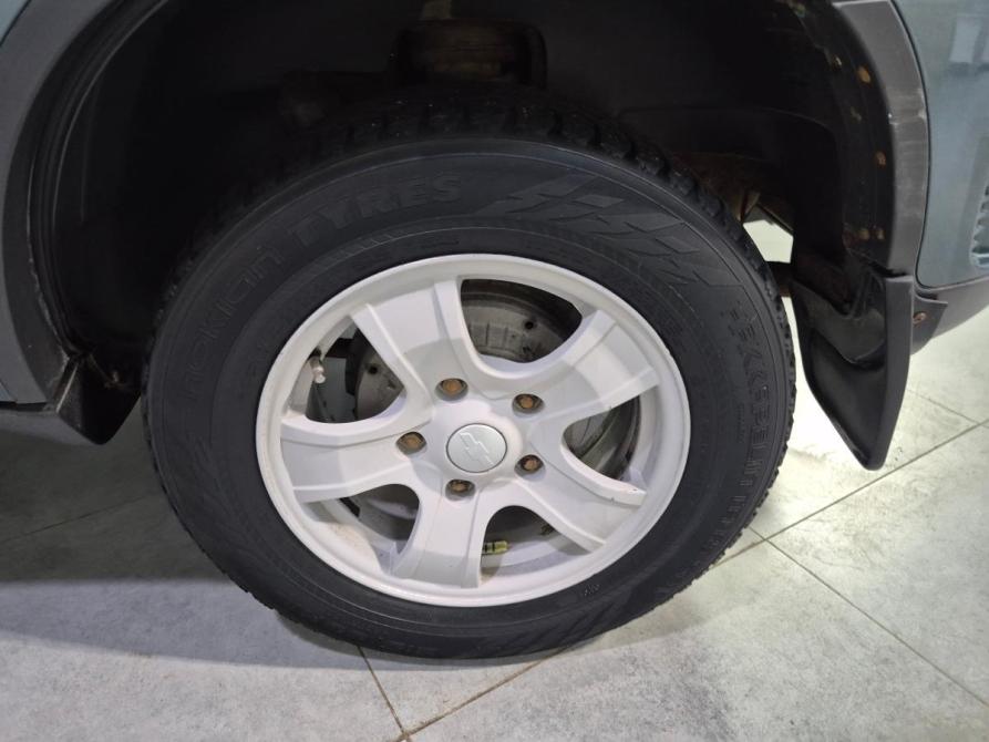 Chevrolet Niva I Рестайлинг Воронеж  - изображение 20