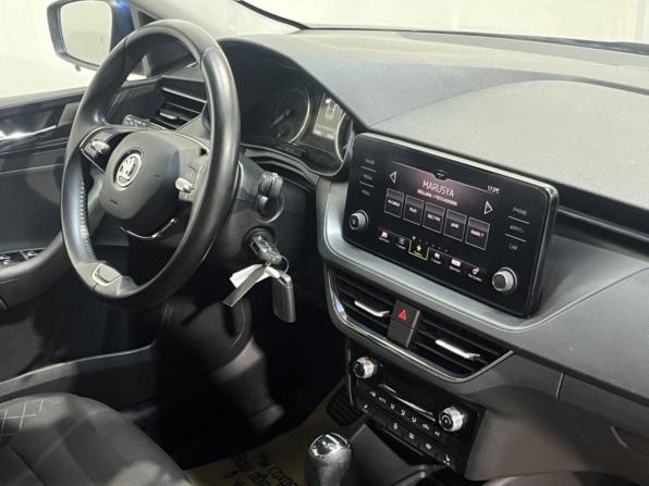 Skoda Rapid II с пробегом 2020 года, цена 1 435 000 рублей, 127900 км, лифтбек, Автокод Объявления