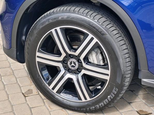 Mercedes-Benz GLC I (X253) Рестайлинг с пробегом 2019 года, цена 5 350 000 рублей, 4437 км, внедорожник, Автокод Объявления