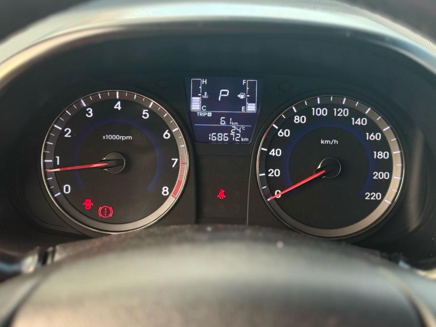 Hyundai Solaris I Рестайлинг Ижевск  - изображение 16